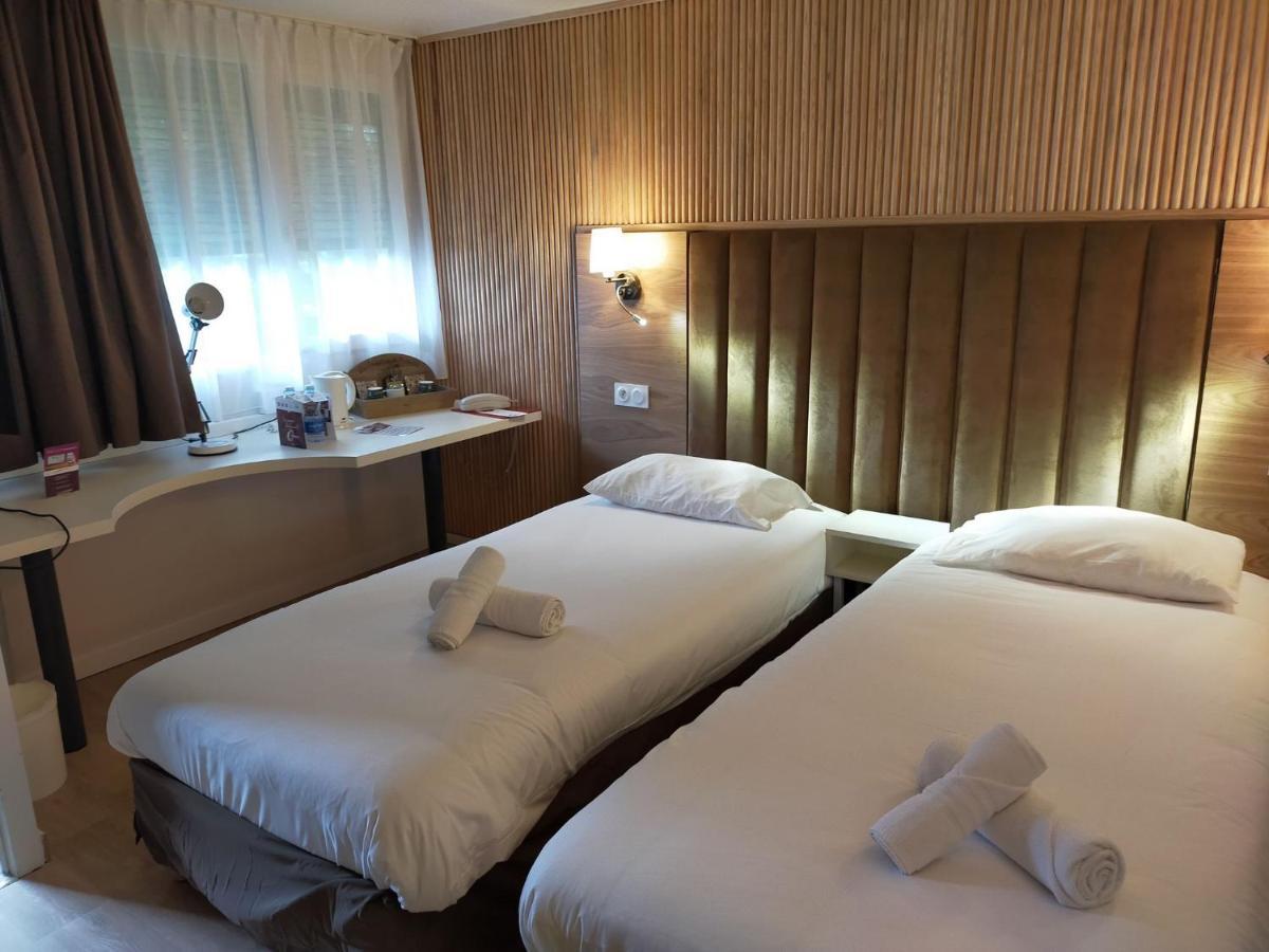 Hotel The Originals Access, Foix