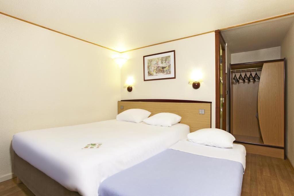 Hotel The Originals Access, Foix